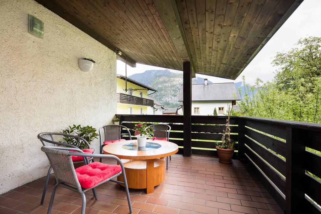 W & S Executive Apartments - Hallstatt I Bagian luar foto