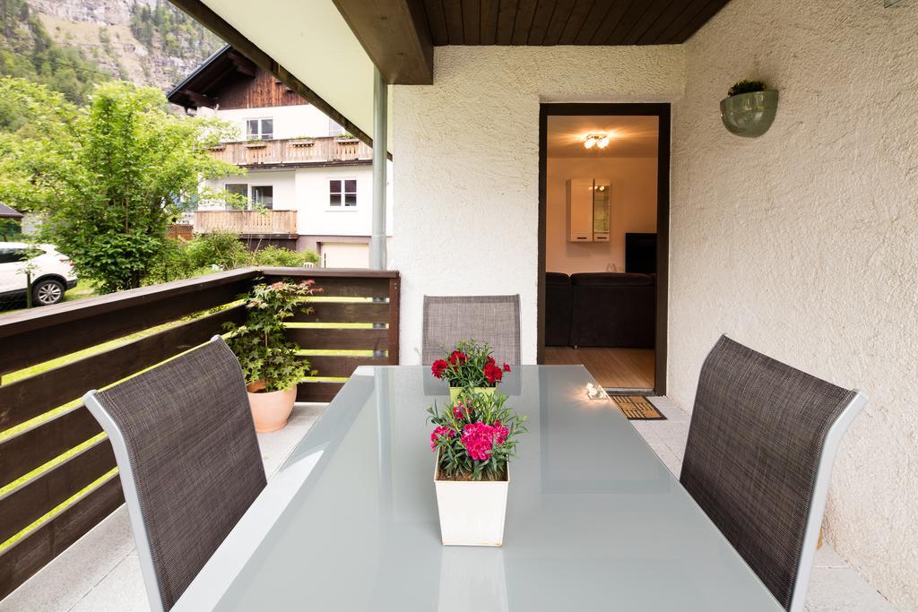 W & S Executive Apartments - Hallstatt I Bagian luar foto