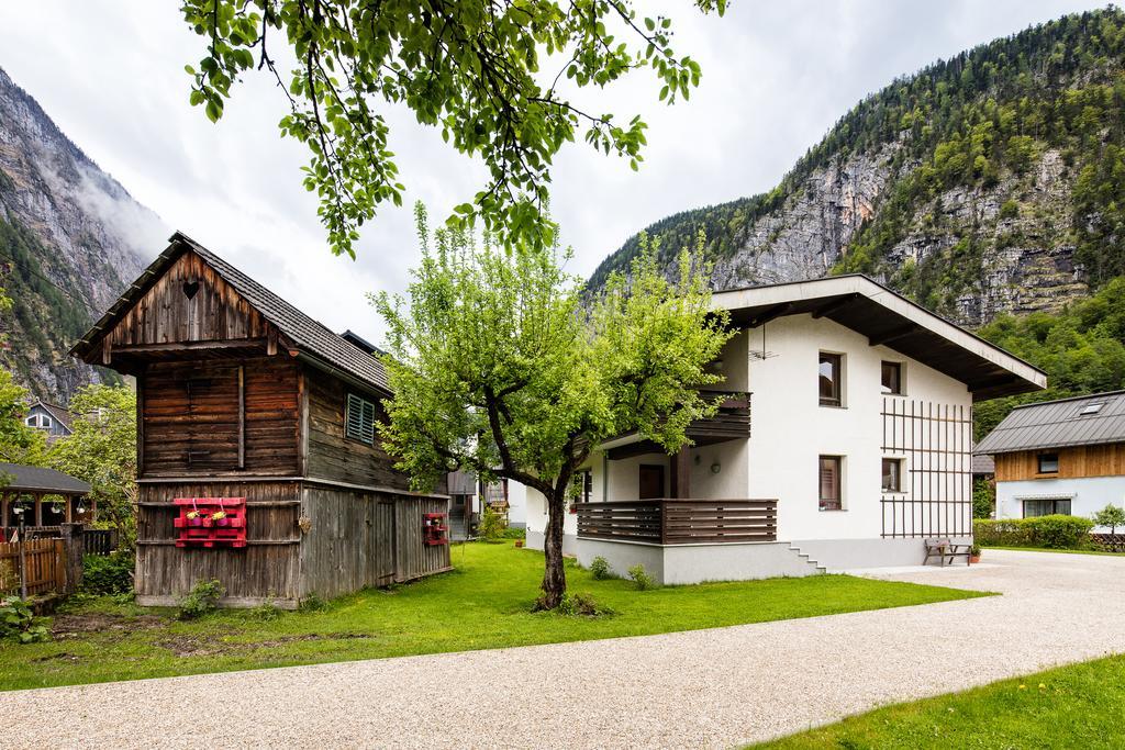 W & S Executive Apartments - Hallstatt I Bagian luar foto
